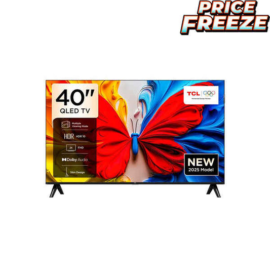 TCL 40" 40S5K Full HD QLED Google TV