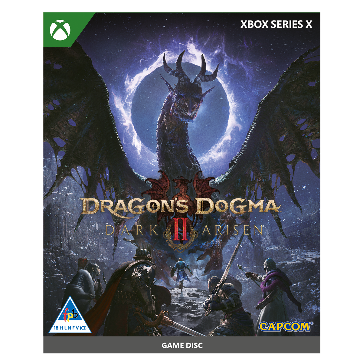 Dragon's Dogma 2 Dark Arisen (XBSX) - KOODOO