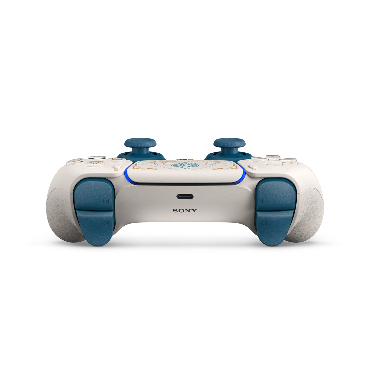 PlayStation 5 (PS5) DualSense Wireless Controller - Genshin Impact Limited Edition - KOODOO