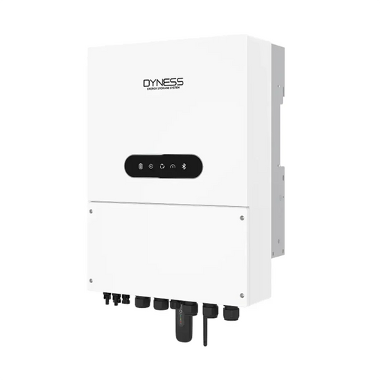  6KW Single Phase LV Hybrid Inverter 