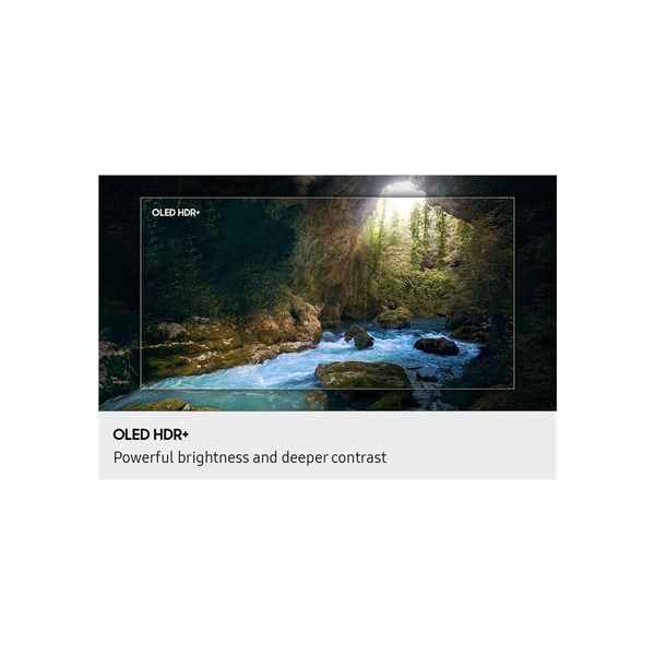 Samsung 77" OLED S90F 4K Vision AI Smart TV QA77S90FAEXXA