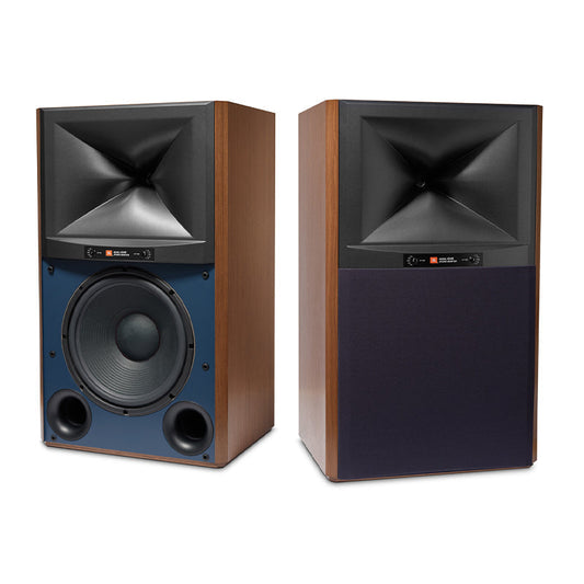 JBL 4349 2-Way Studio Monitor Floorstanding Loudspeaker (Pair)
