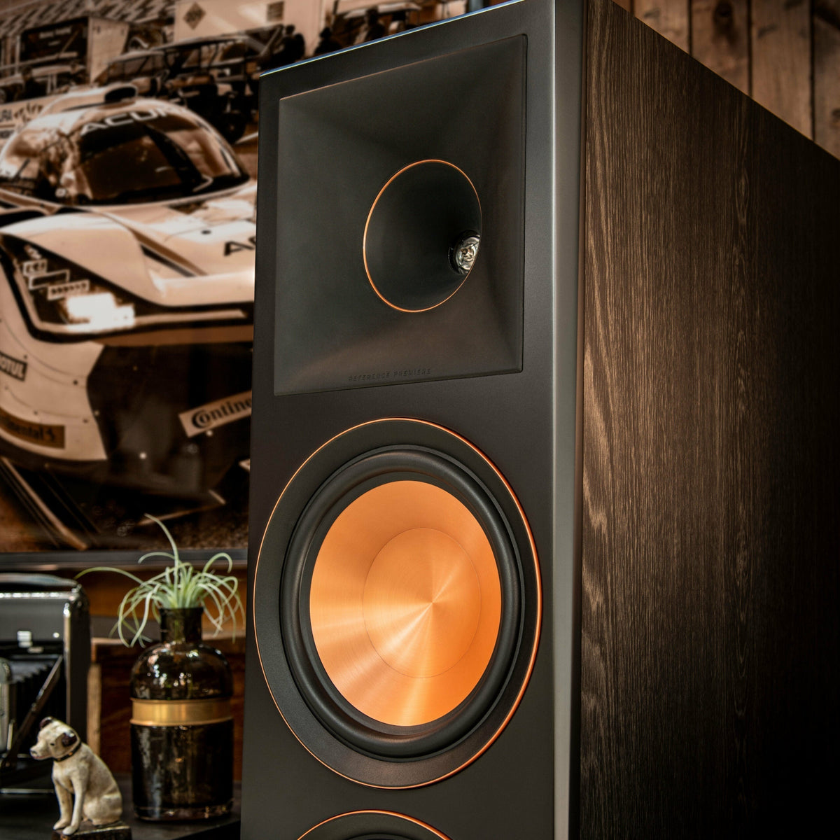 Klipsch RP-6000F II Floorstanding Speakers (Pair)