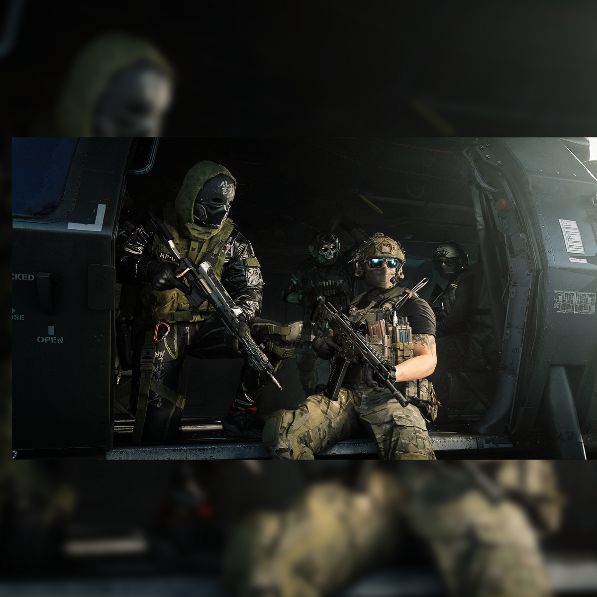 Call of Duty: Modern Warfare 4  - KOODOO