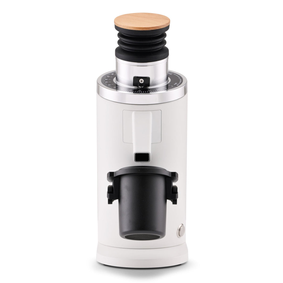 White Presso DF54 Single Dose Espresso Grinder