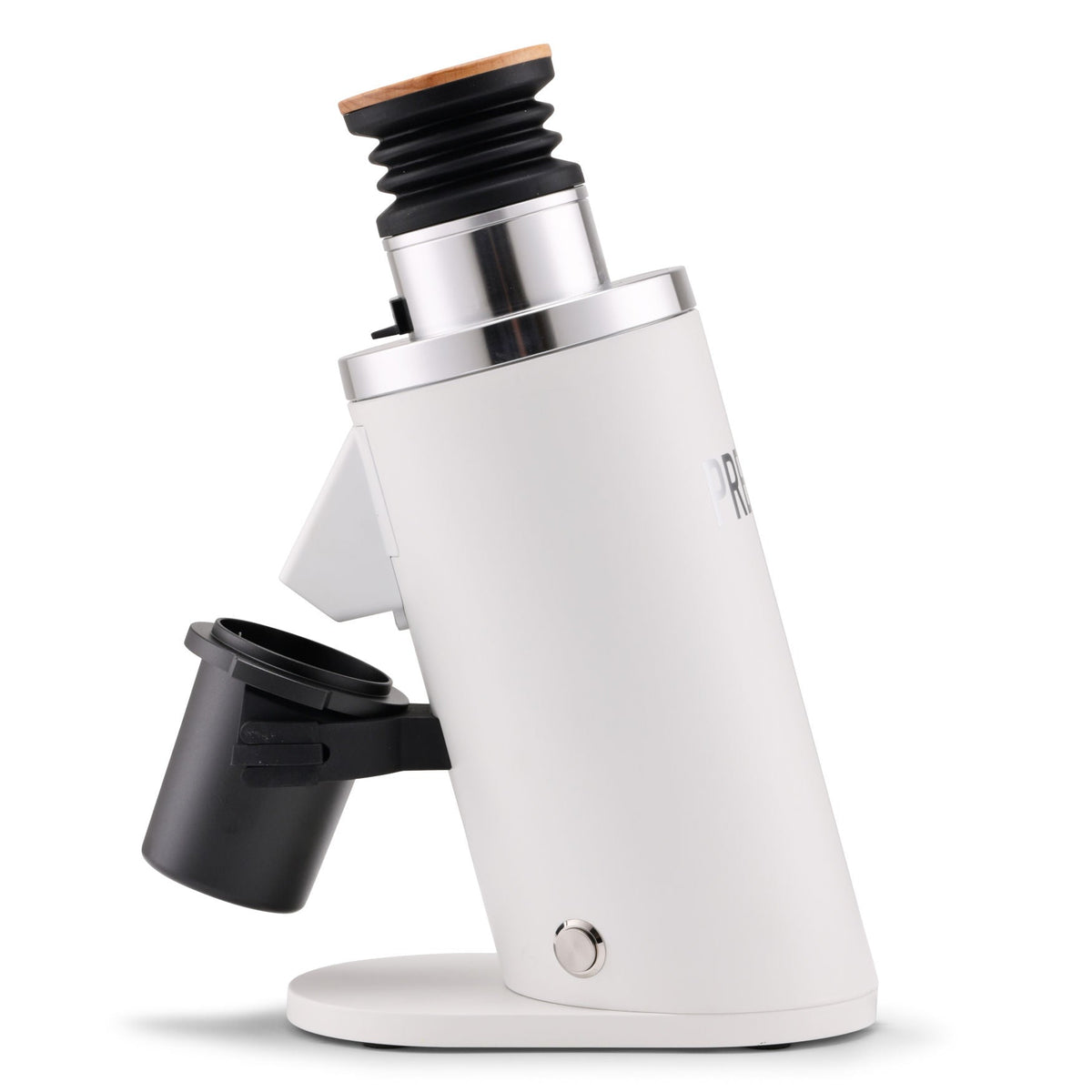 White Presso DF54 Single Dose Espresso Grinder