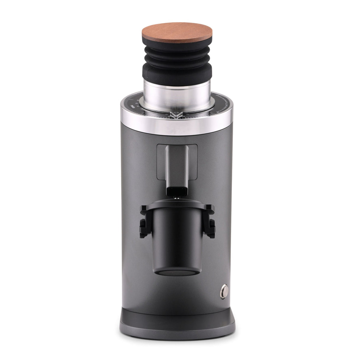 Presso DF64 Single Dose Grinder grey single dose espresso grinder