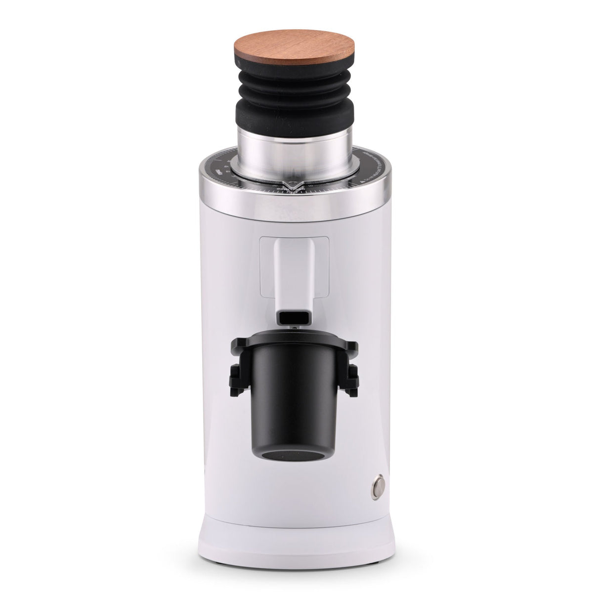 Presso DF64 Single Dose Grinder white single dose espresso grinder