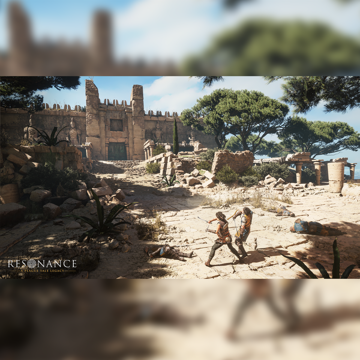 Resonance: A Plague Tale Legacy - KOODOO