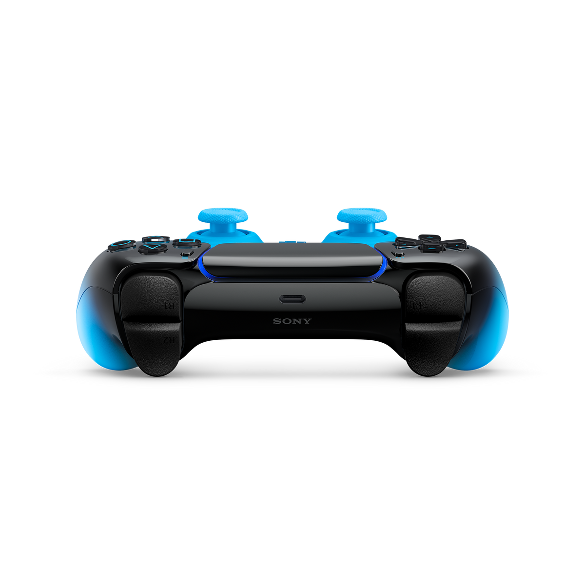 PlayStation 5 (PS5) DualSense Wireless Controller - Rhythm Blue - KOODOO