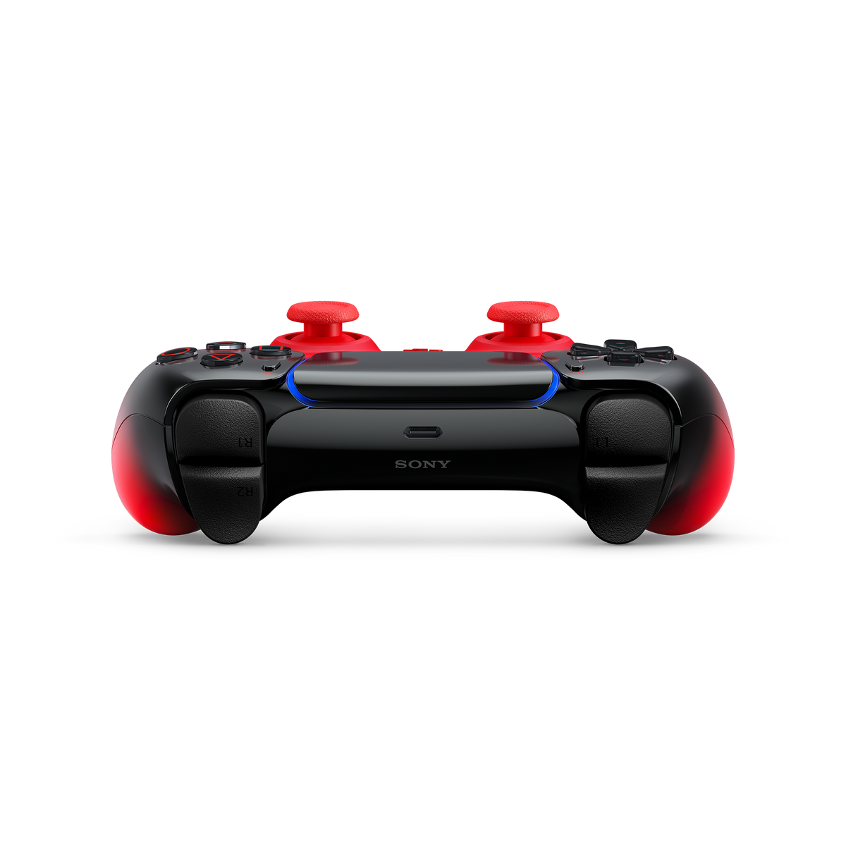 PlayStation 5 (PS5) DualSense Wireless Controller - Techno Red - KOODOO