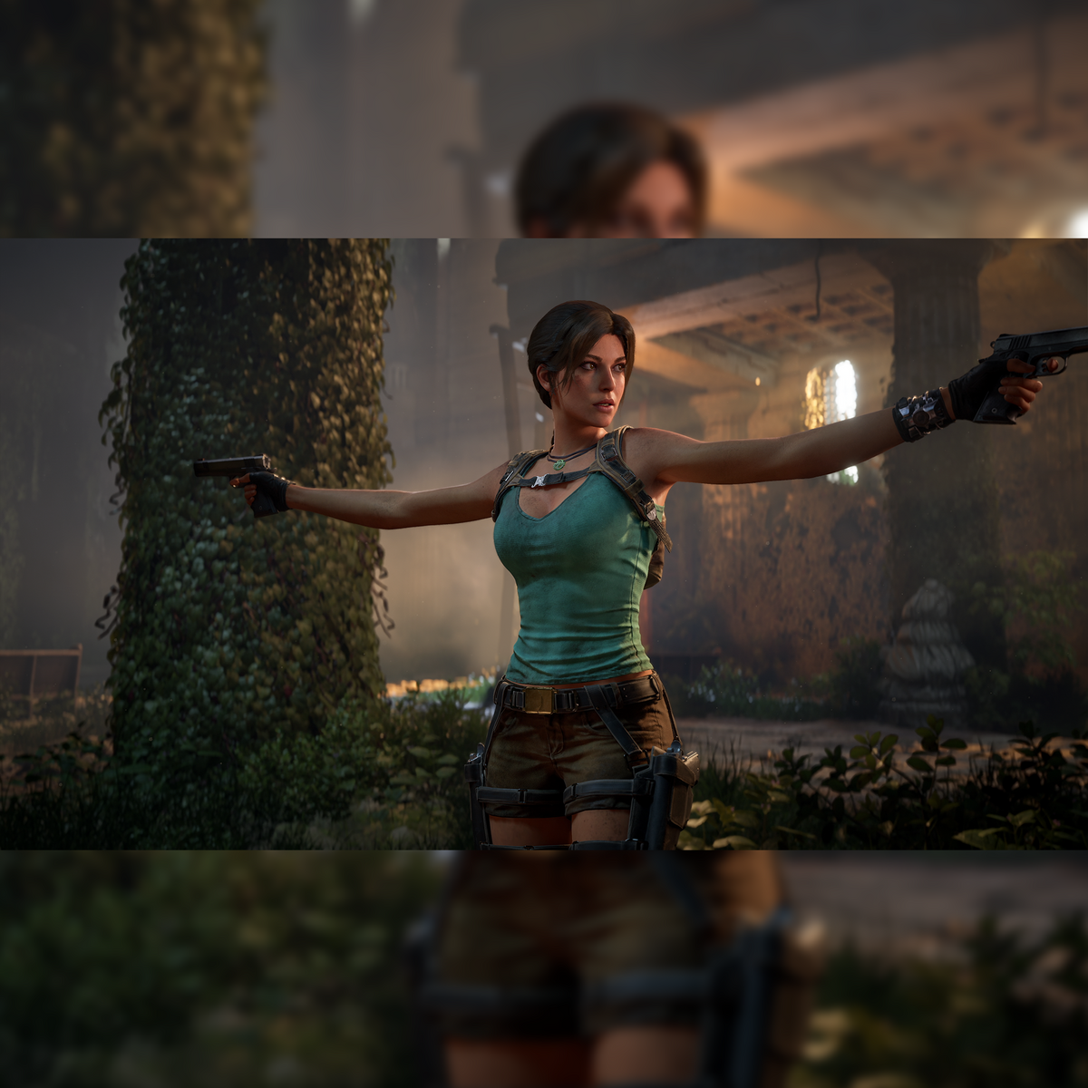 Tomb Raider: Legacy of Atlantis Day  - KOODOO