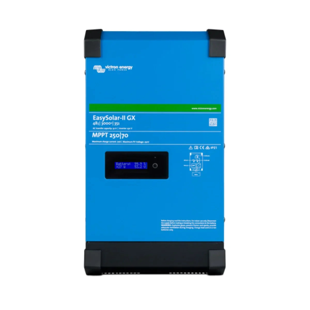 Victron EasySolar-II 48/3000/35-32 MPPT 250/70 GX