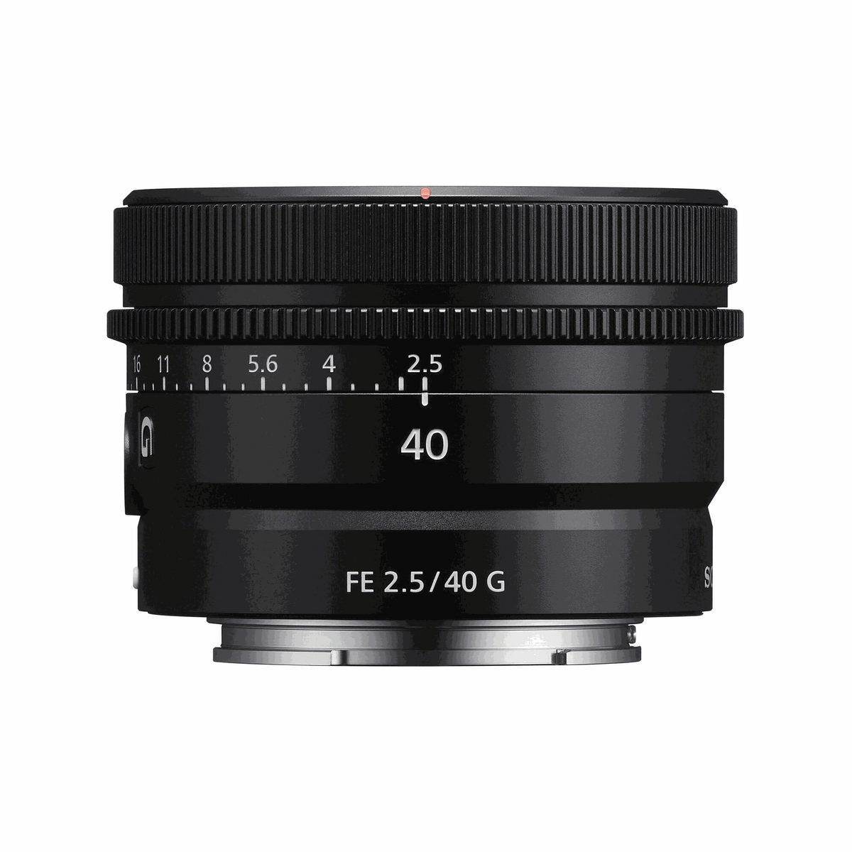 Sony FE 40mm f/2.5 G Lens