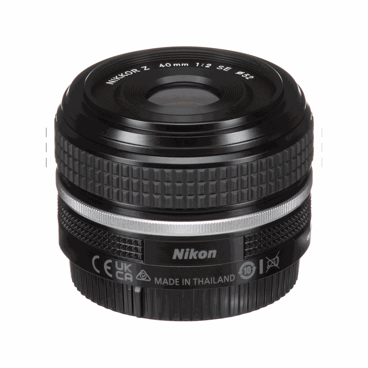 Nikon NIKKOR Z 40mm F2 Lens
