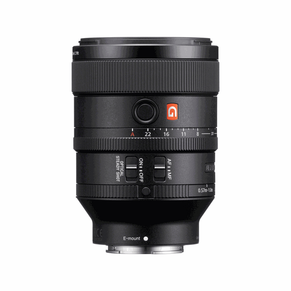Sony FE 100mm f/2.8 STF GM OSS Lens
