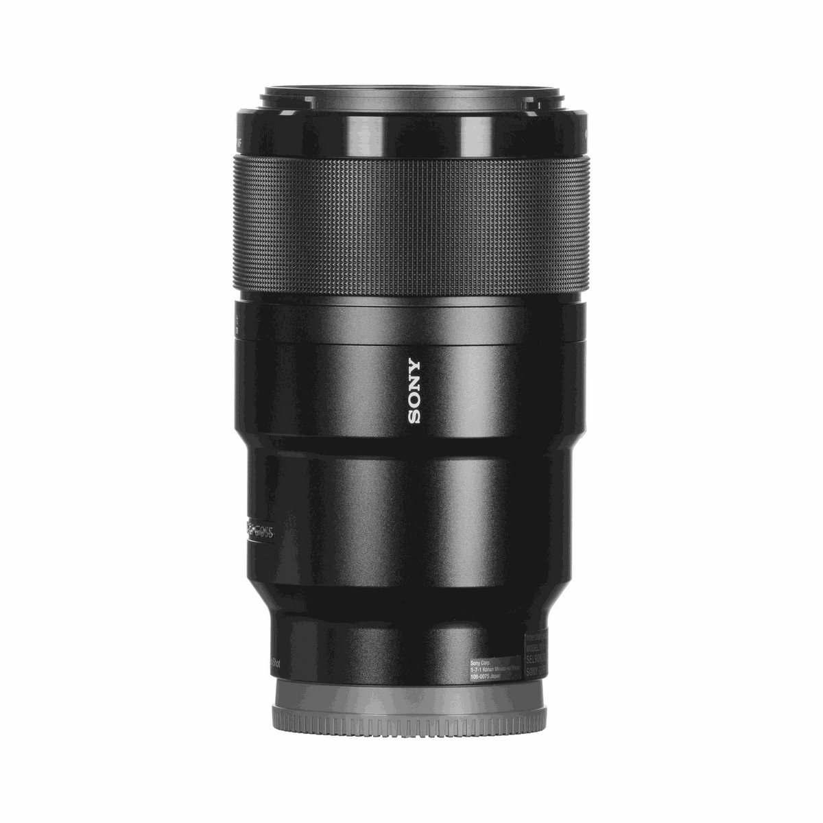 Sony FE 90mm f/2.8 Macro G OSS Lens