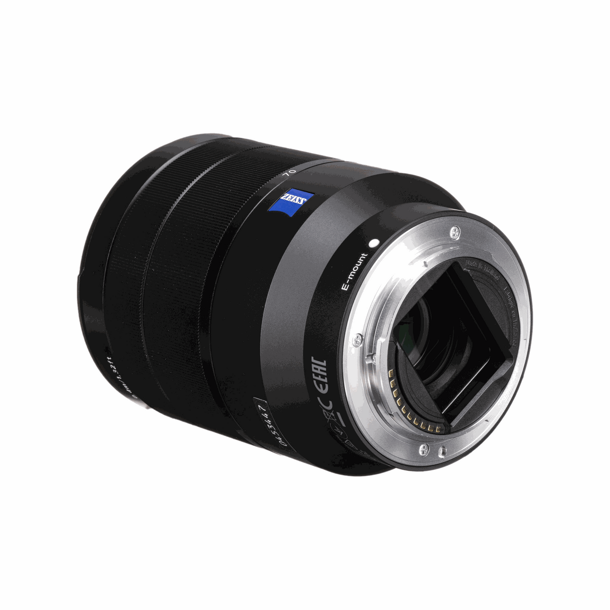 Sony Vario-Tessar T* FE 24-70mm f/4 ZA OSS Lens