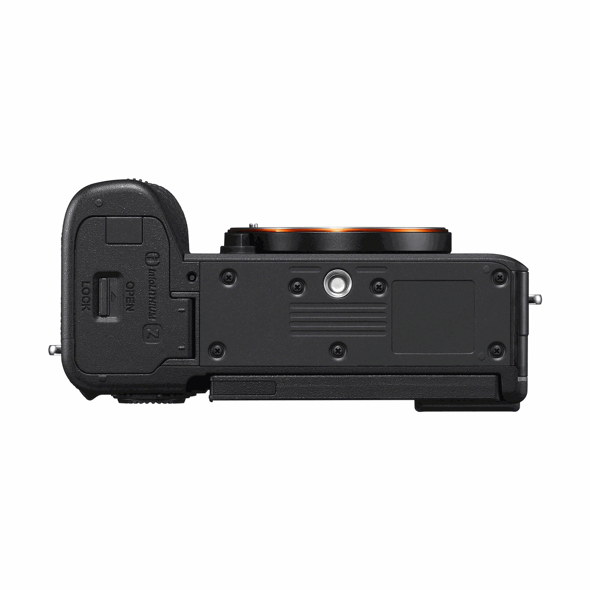 Sony Alpha a7C II Mirrorless Camera (Black)