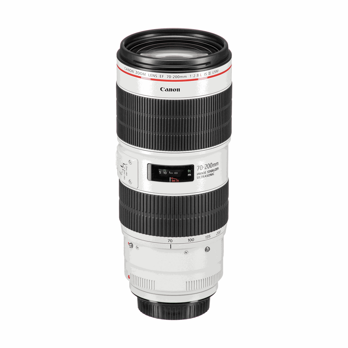 Canon EF 70-200mm f/2.8L IS III USM Lens