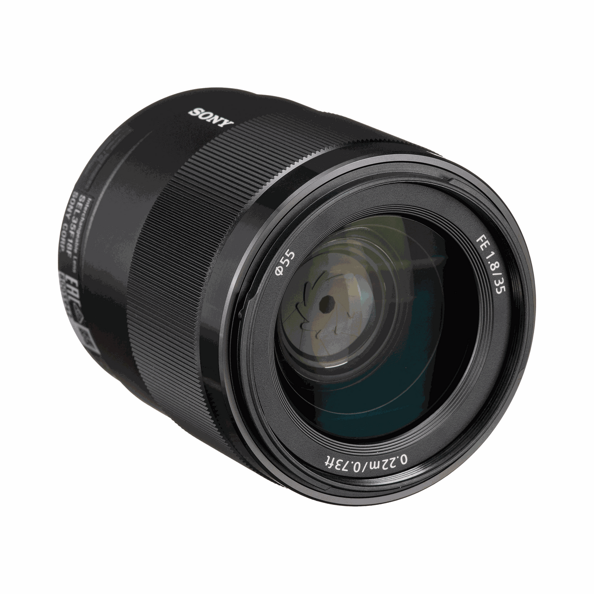 Sony FE 35mm f/1.8 Lens