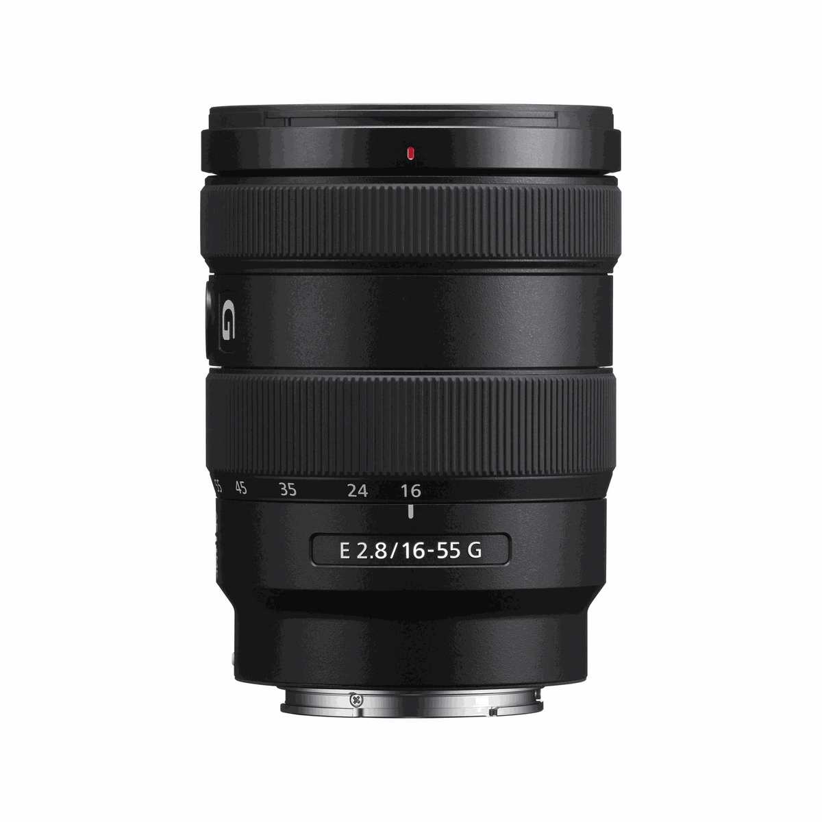 Sony E 16-55mm f/2.8 G Lens
