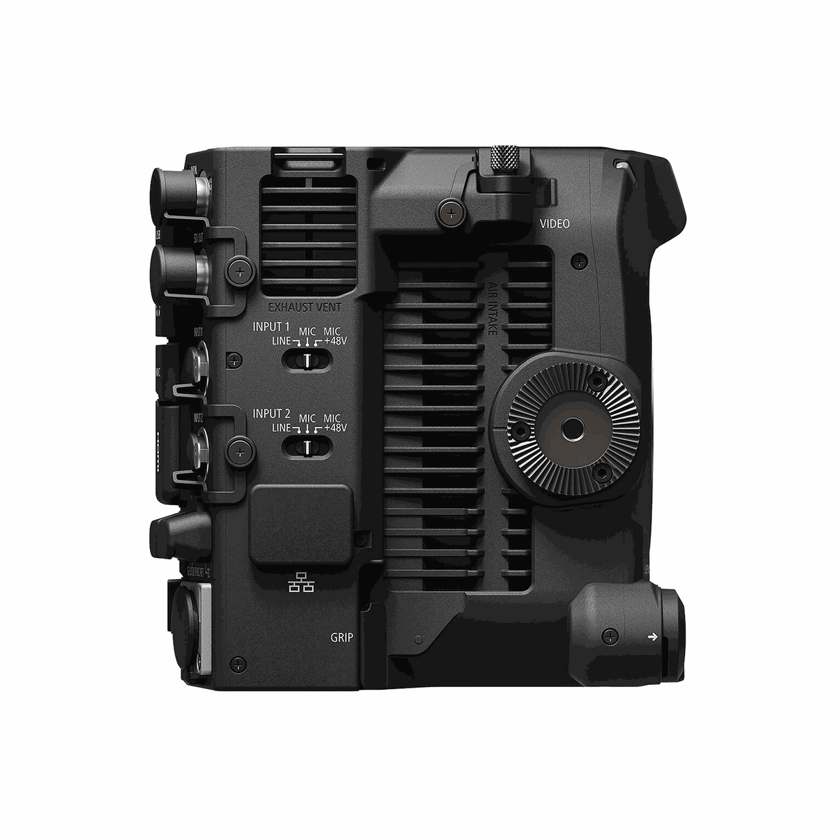 Canon EOS C400 6K Full-Frame Digital Cinema Cinema (Canon RF)