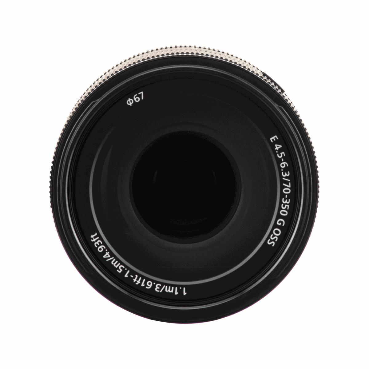 Sony E 70-350mm f/4.5-6.3 G OSS Lens
