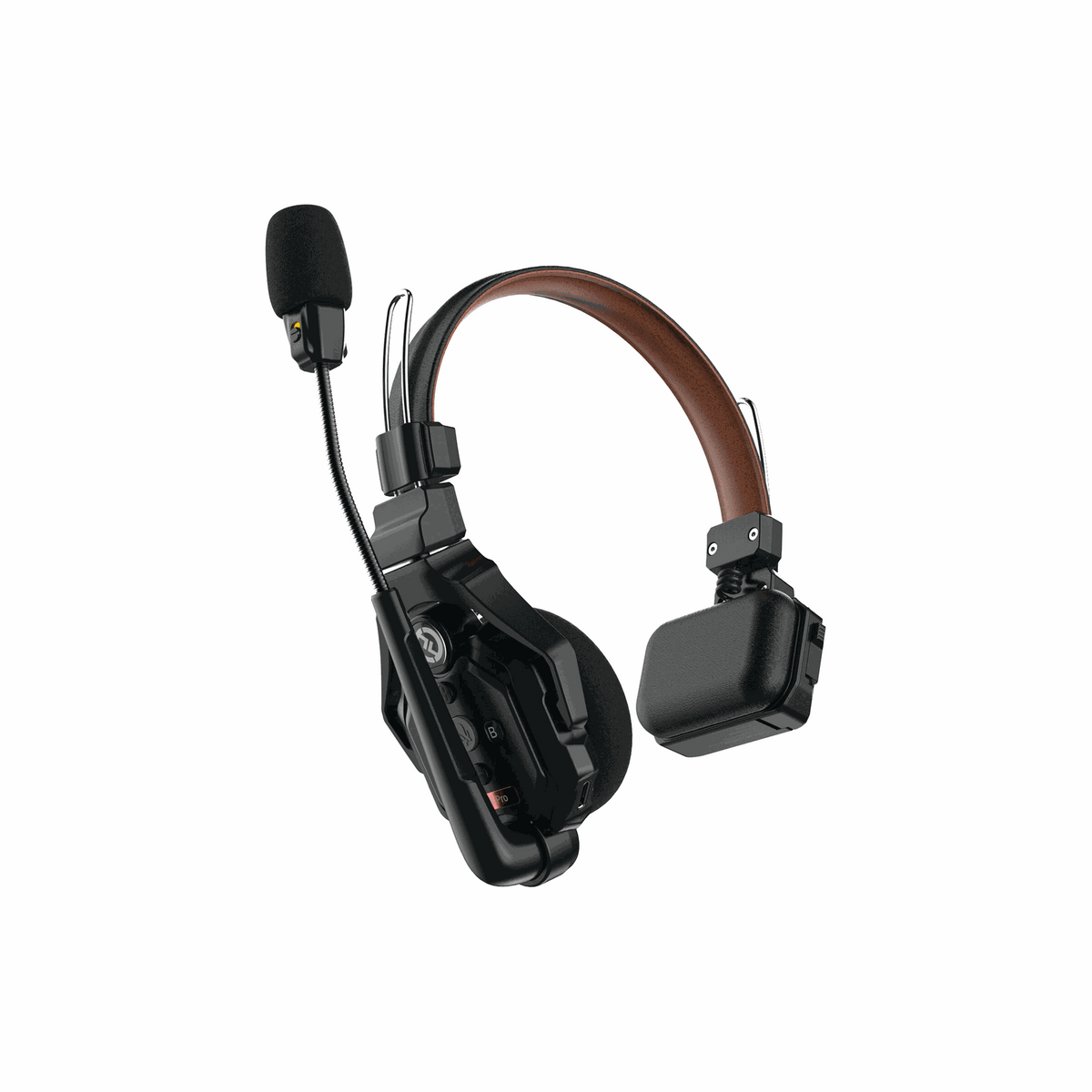 Hollyland Solidcom C1 Pro-8S Full-Duplex ENC Wireless Intercom System with 2 Headsets (1.9 GHz)