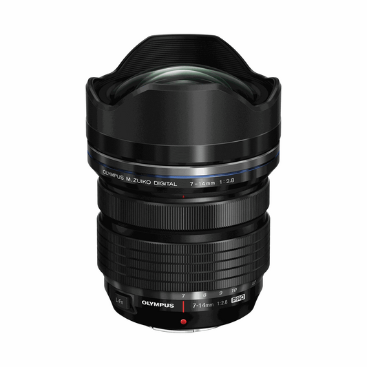 Olympus M.Zuiko Digital ED 7-14mm f/2.8 PRO Lens