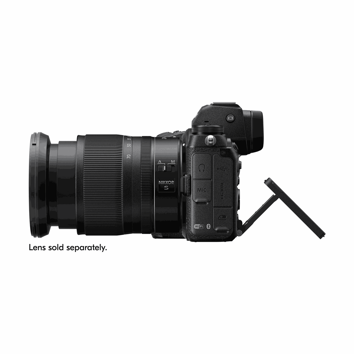 Nikon Z6 II Mirrorless Camera