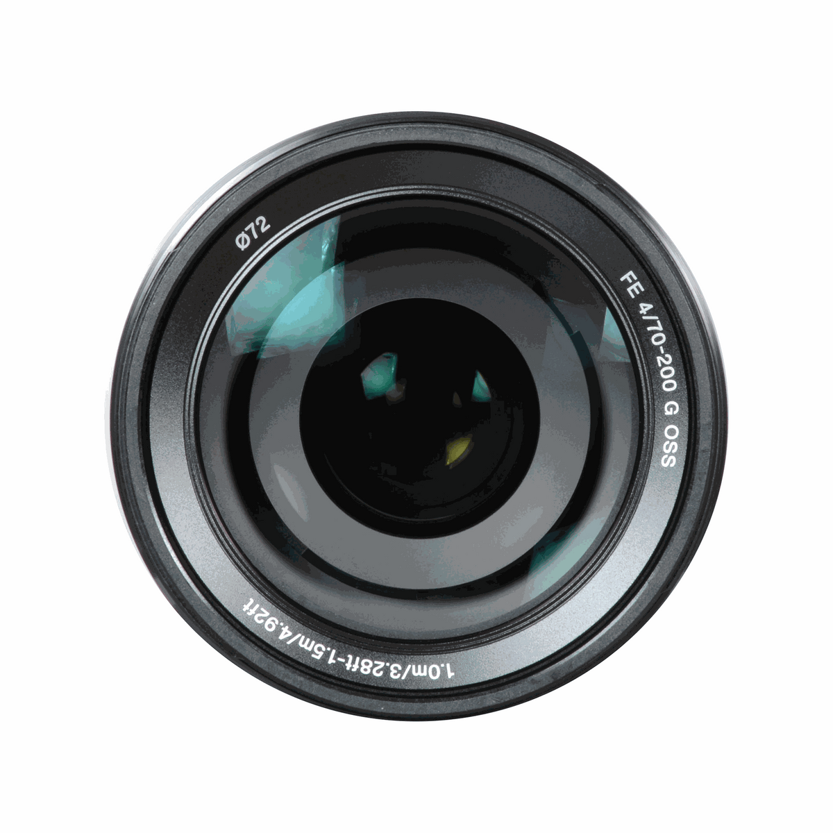 Sony FE 70-200mm f/4 G OSS Lens