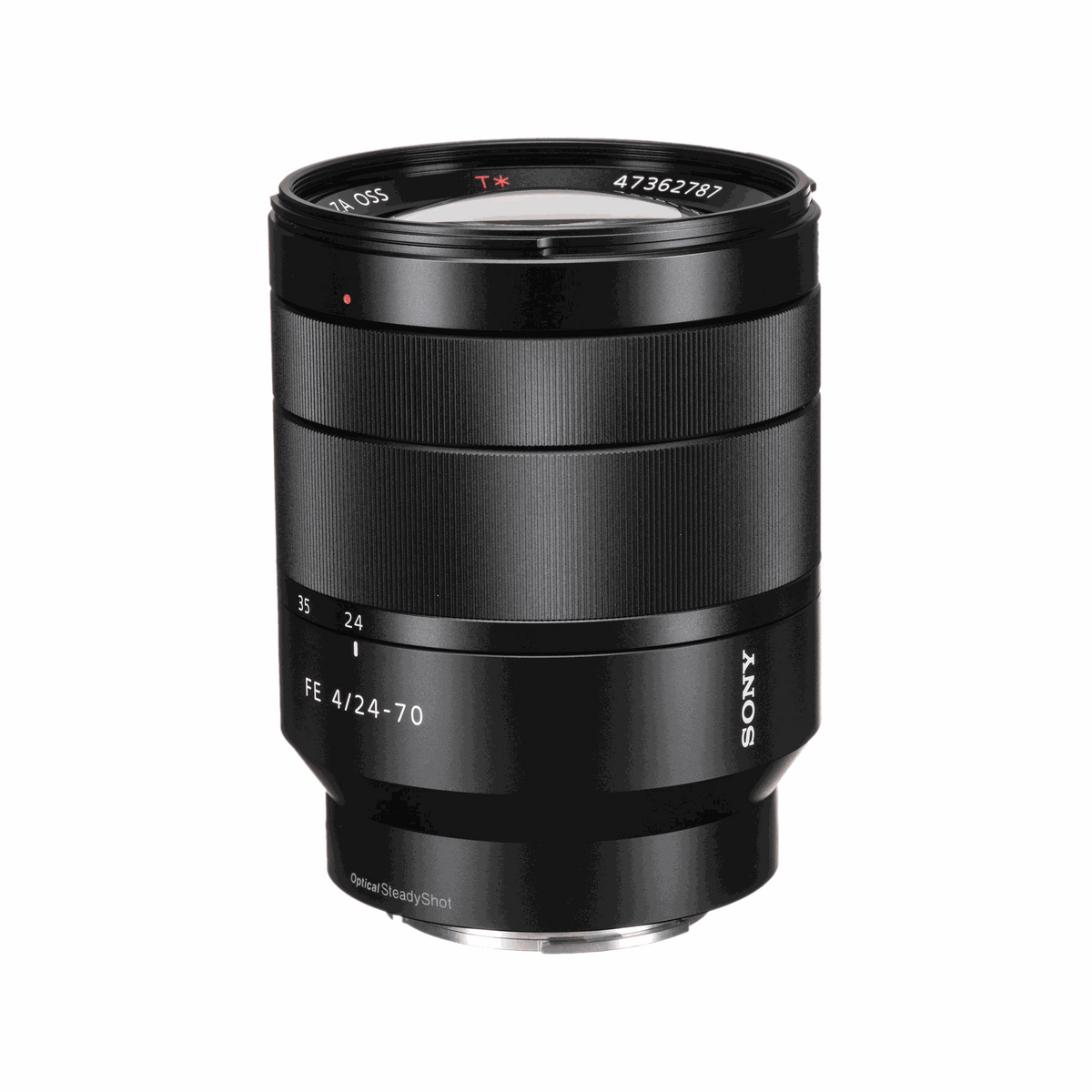 Sony Vario-Tessar T* FE 24-70mm f/4 ZA OSS Lens