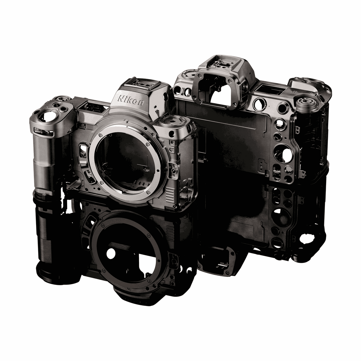 Nikon Z6 II Mirrorless Camera