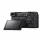 Sony a6400 Mirrorless Camera with 18-135mm Lens