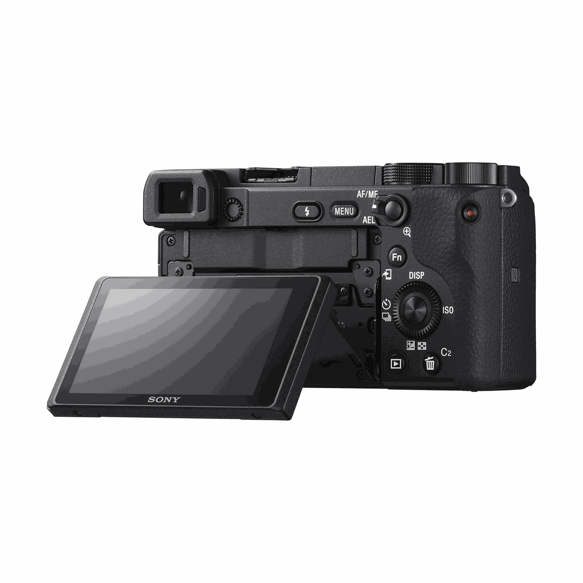 Sony a6400 Mirrorless Camera with 16-50mm Lens