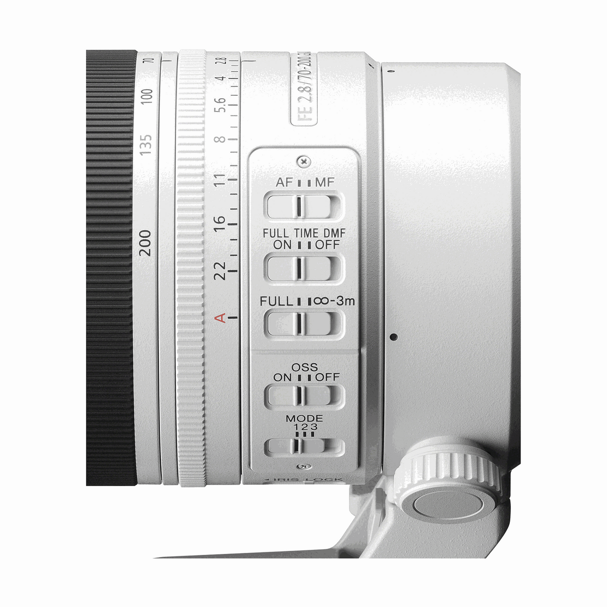 Sony FE 70-200mm f/2.8 GM OSS II Lens