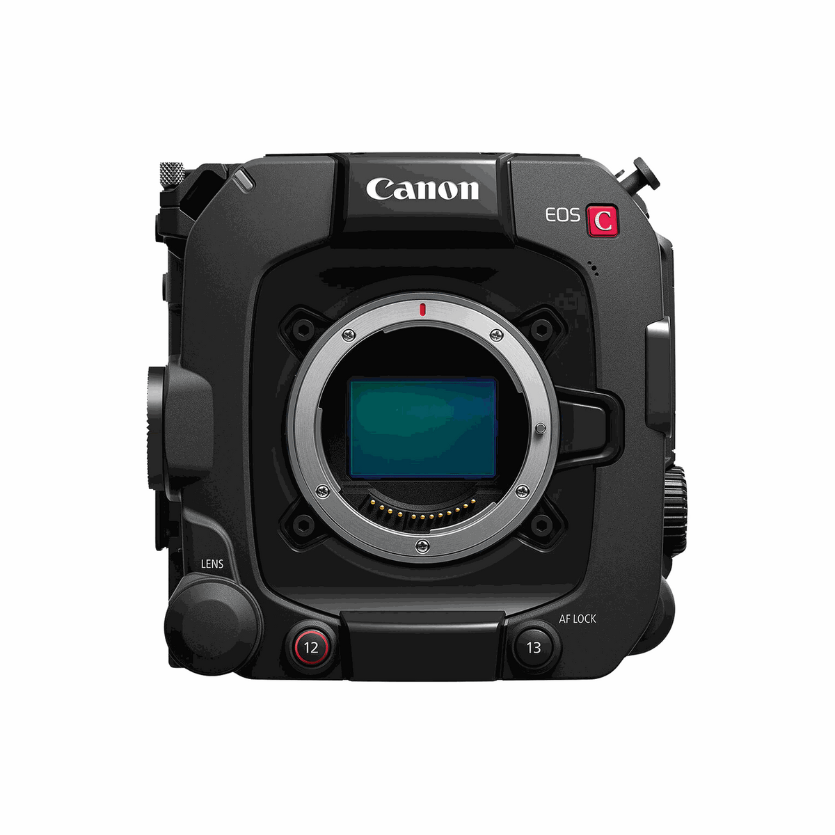 Canon EOS C400 6K Full-Frame Digital Cinema Cinema (Canon RF)