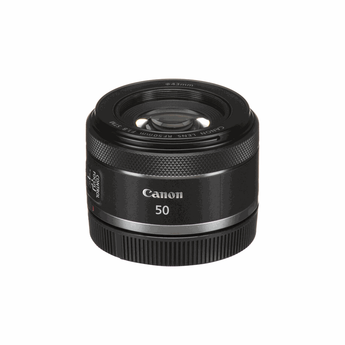 Canon RF 50mm F1.8 STM Lens