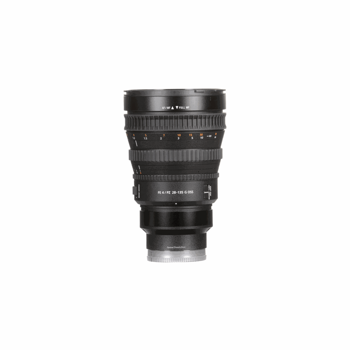 Sony FE PZ 28-135mm f/4 G OSS Lens