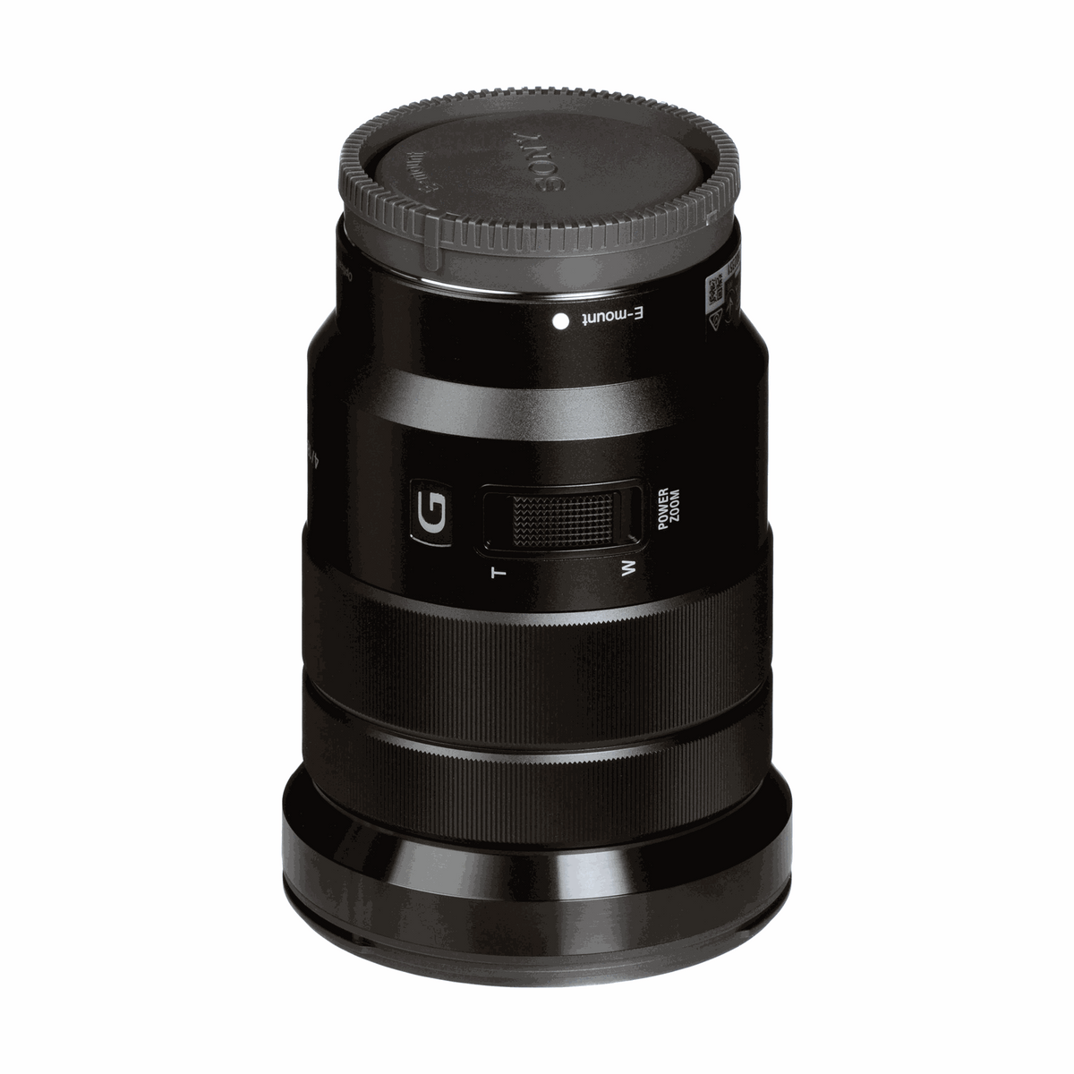 Sony E PZ 18-110mm f/4 G OSS Lens
