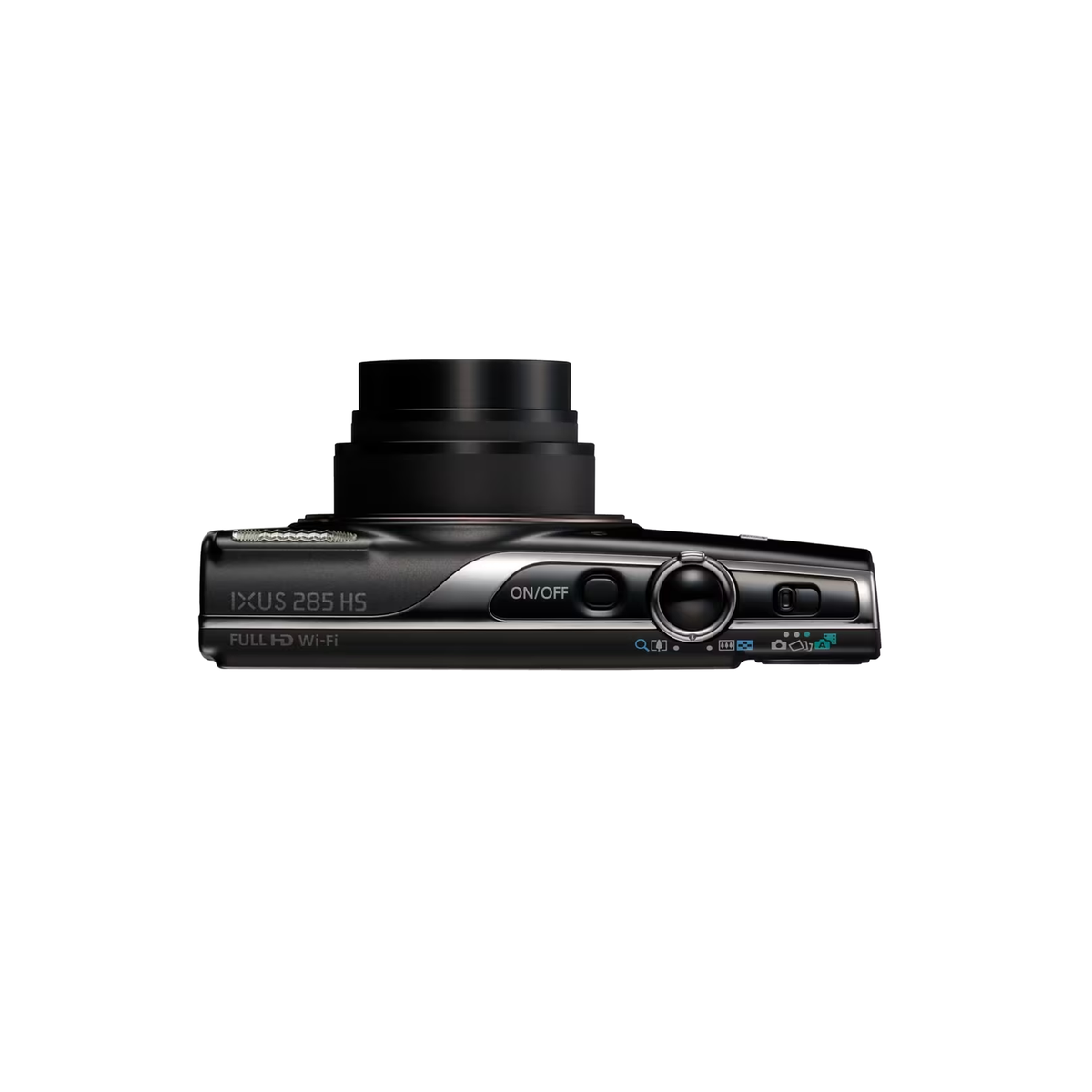 Canon IXUS 285 HS (Black)