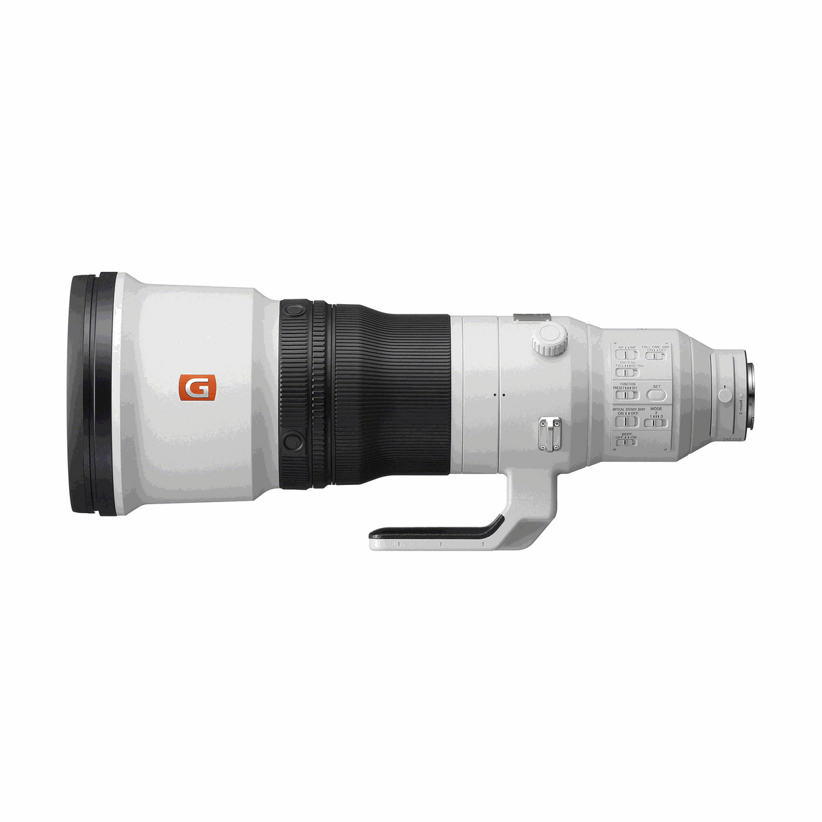 Sony FE 600mm f/4 GM OSS Lens