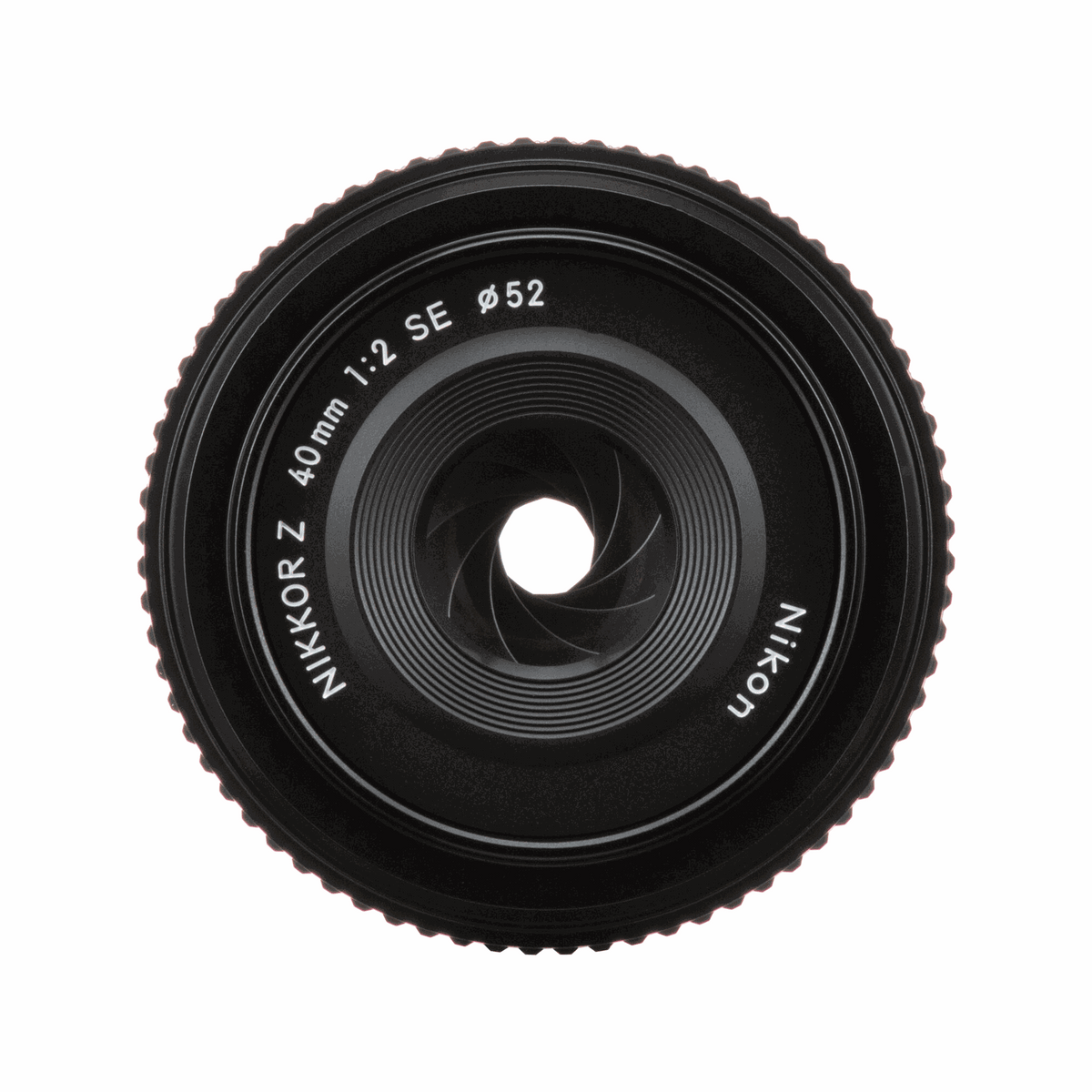 Nikon NIKKOR Z 40mm F2 Lens