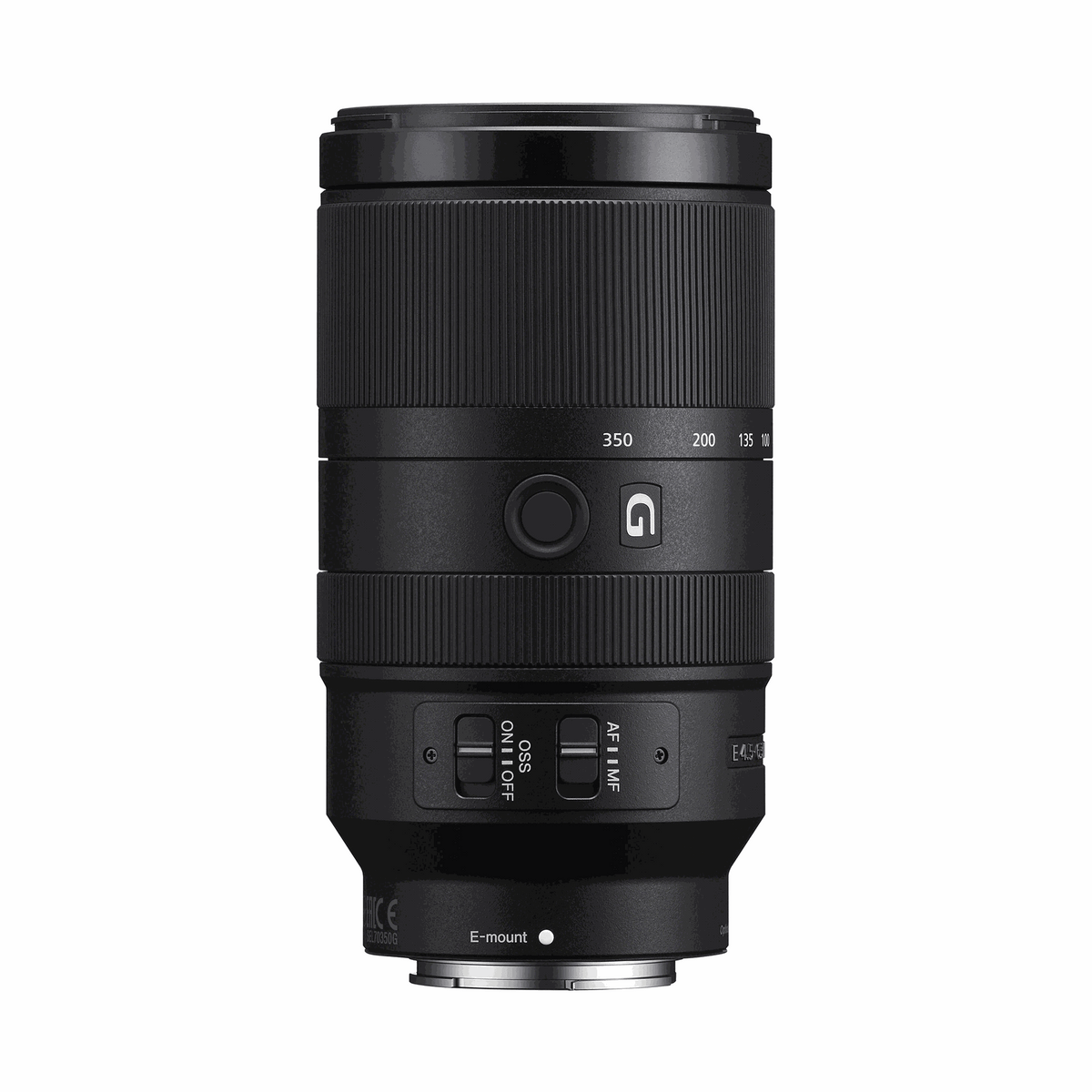 Sony E 70-350mm f/4.5-6.3 G OSS Lens