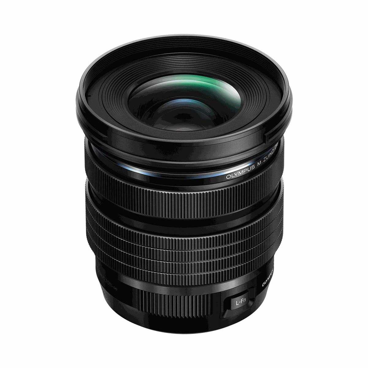 Olympus M.Zuiko Digital ED 8-25mm f/4 PRO Lens