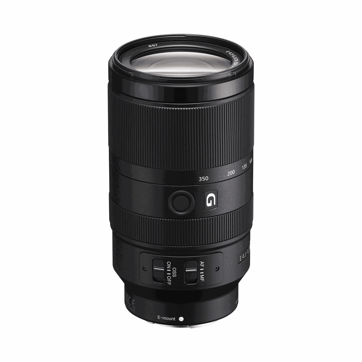 Sony E 70-350mm f/4.5-6.3 G OSS Lens