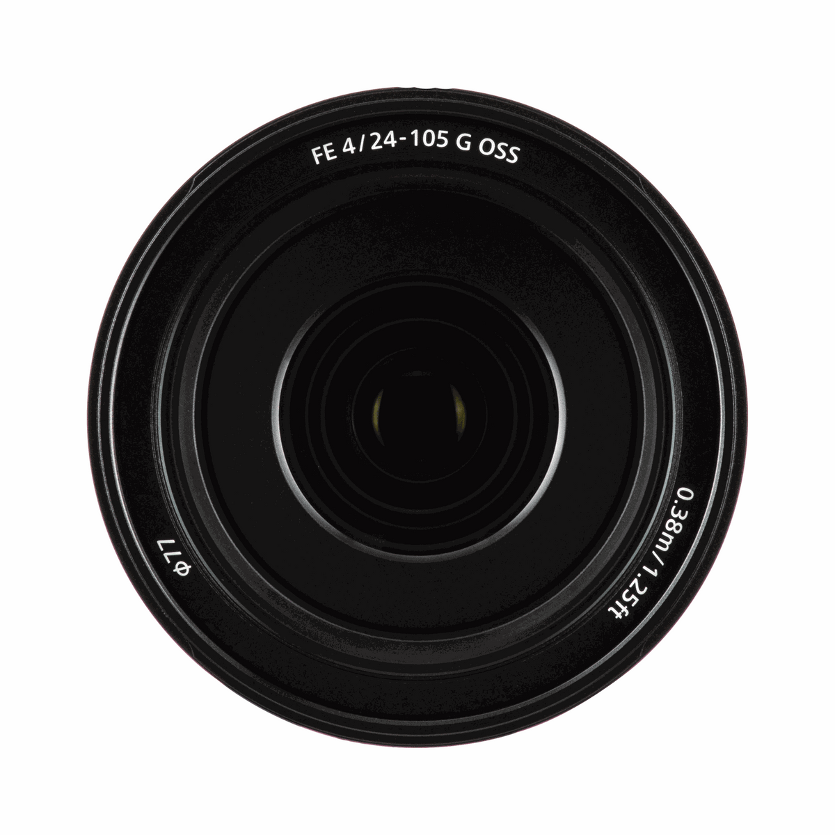 Sony FE 24-105mm f/4 G OSS Lens