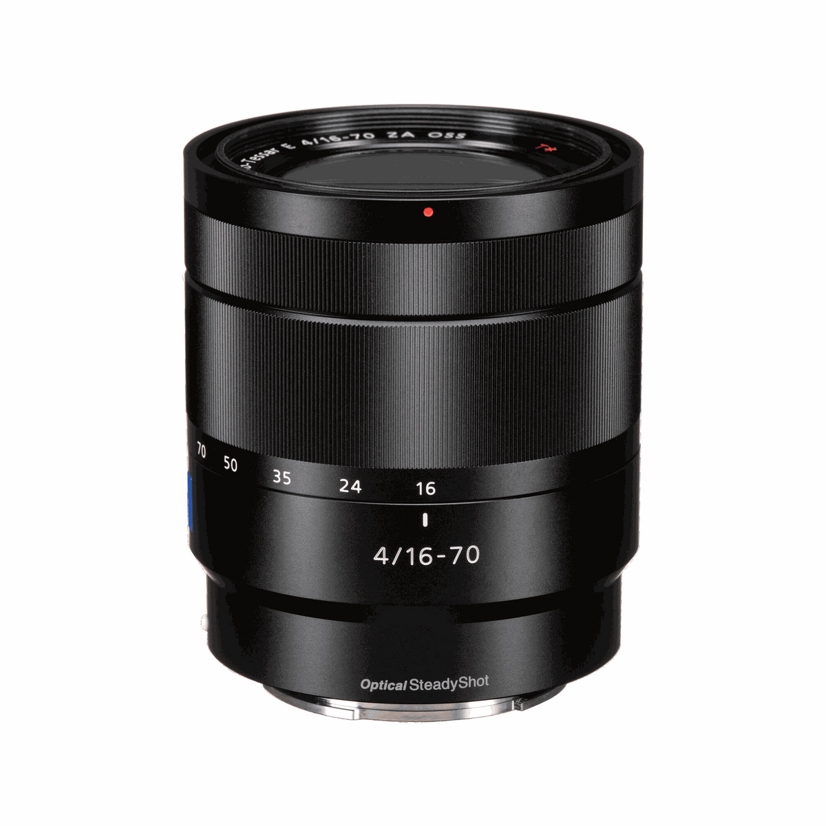 Sony Vario-Tessar T* E 16-70mm f/4 ZA OSS Lens