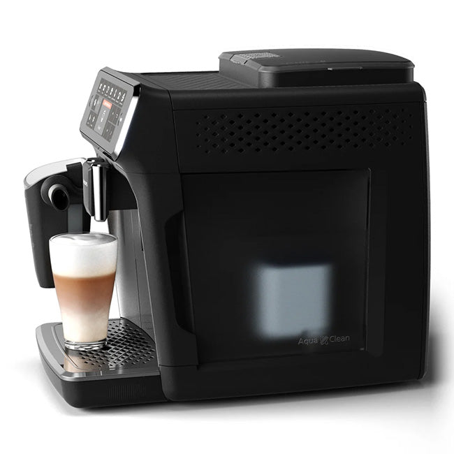 Philips 4300 Series Automatic Bean to Cup Espresso Machine EP4346/70-S